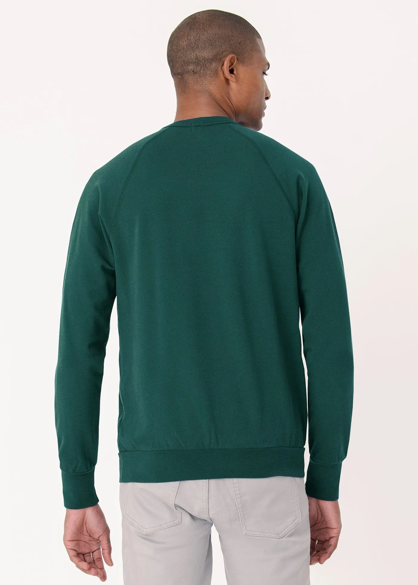 SWET-Shirt | Spruce