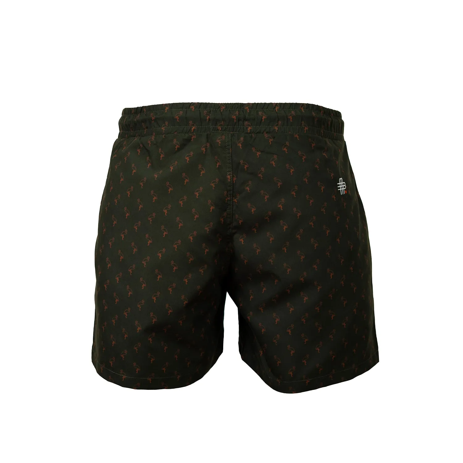 Swim Shorts Flamingo