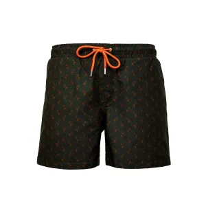 Swim Shorts Flamingo