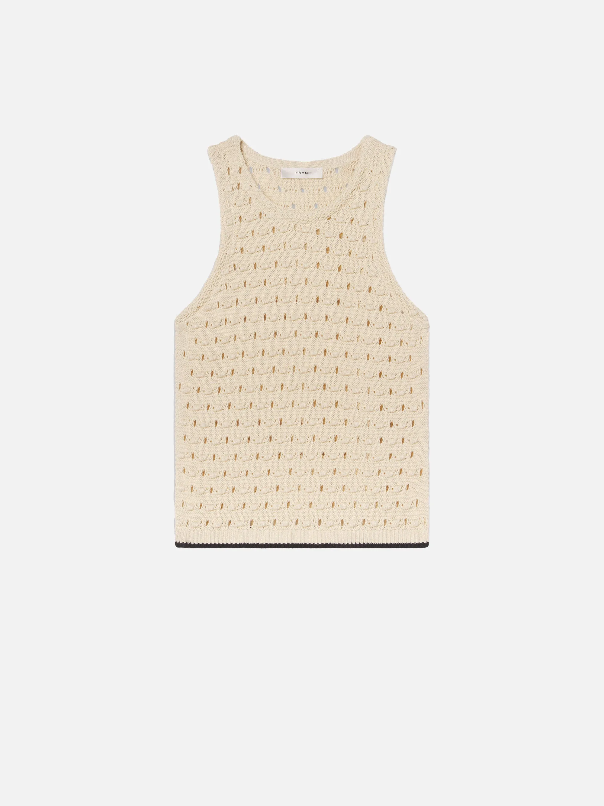 The Bauble Tank -- Cream