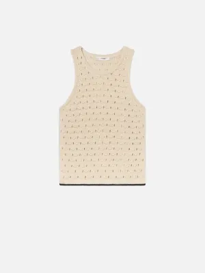 The Bauble Tank -- Cream