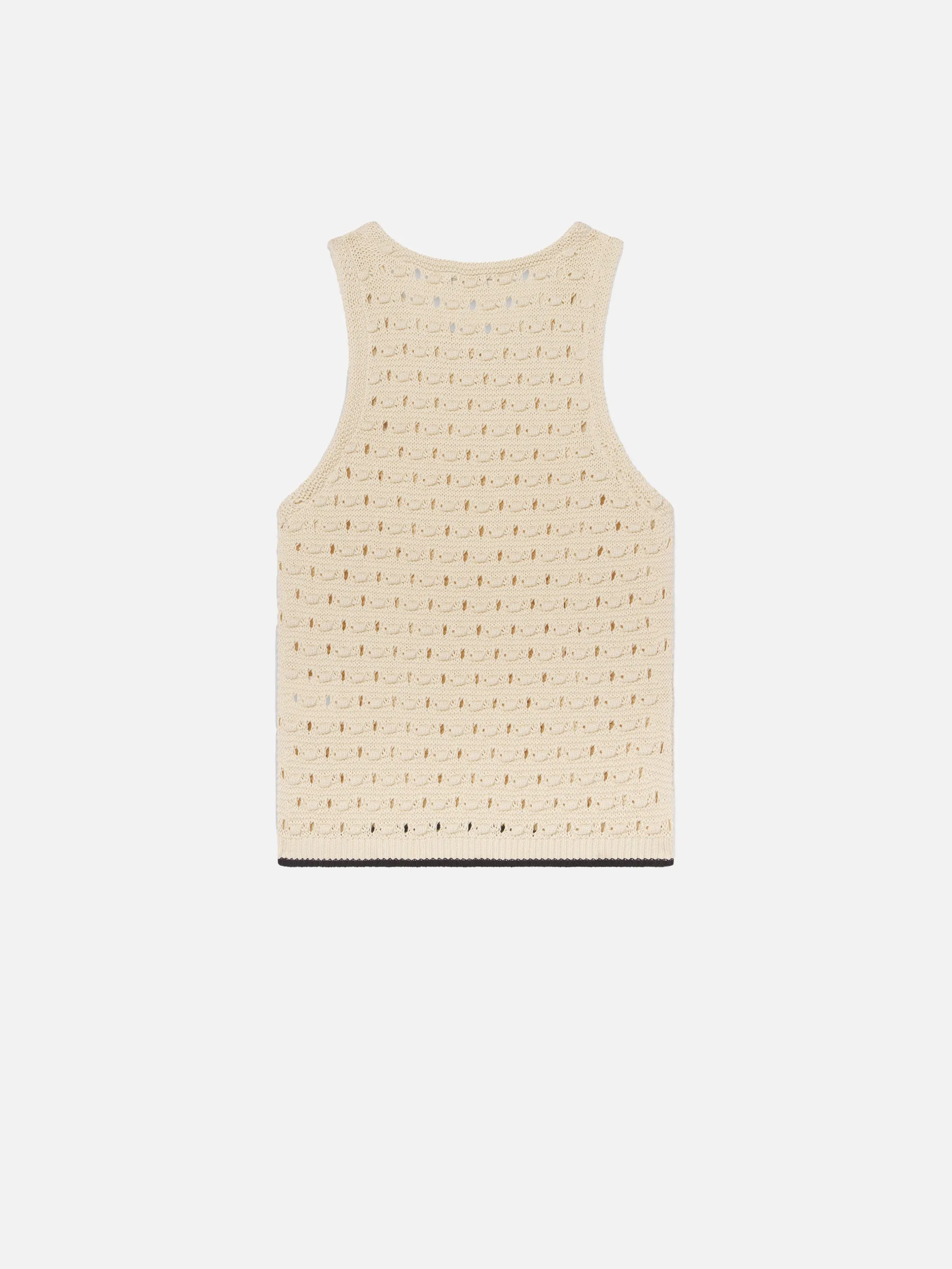 The Bauble Tank -- Cream