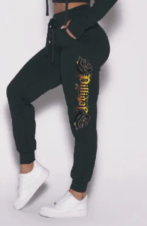 The Eclipse Rose Jogger