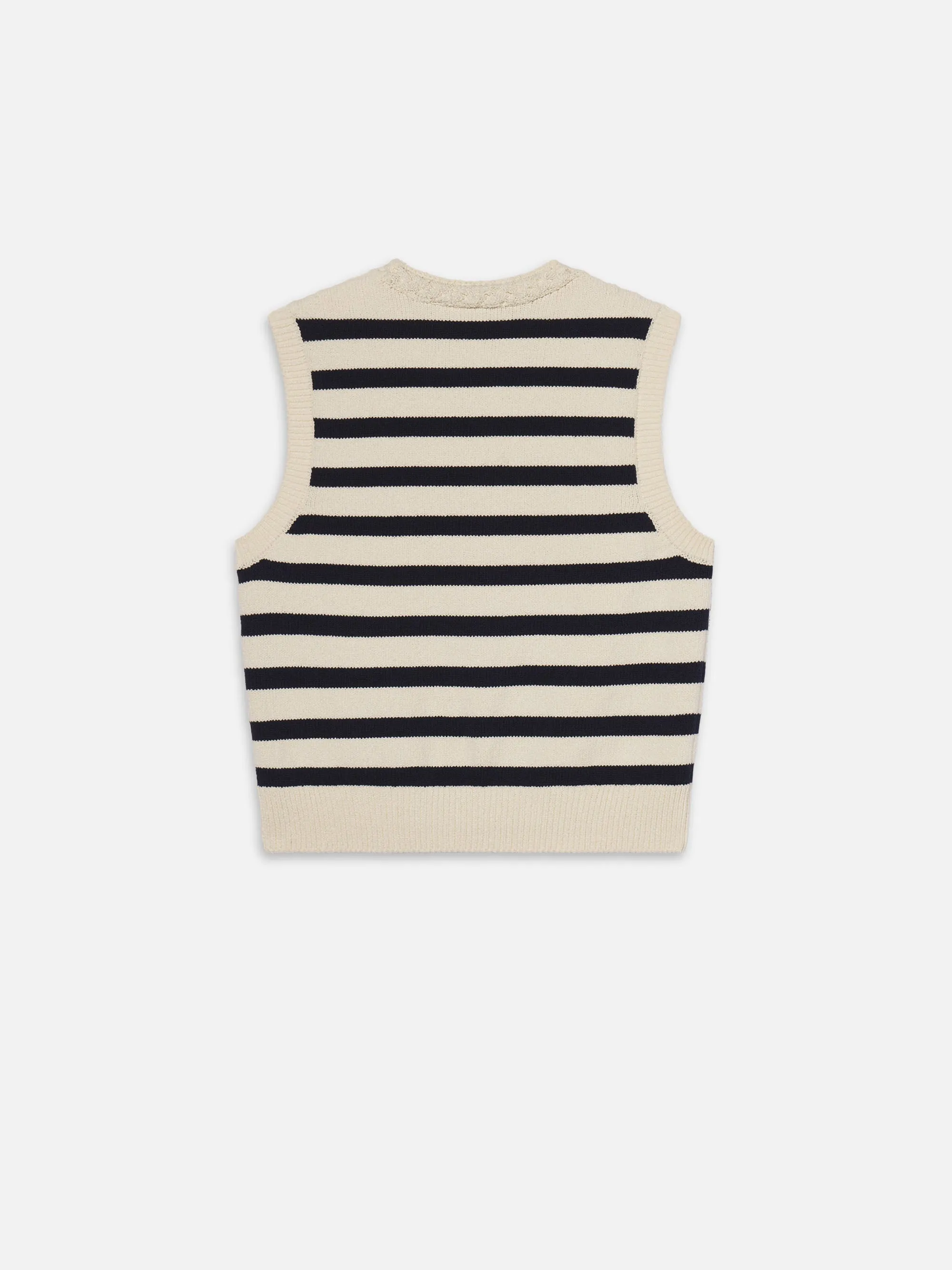 The Harbor Vest -- Navy Multi