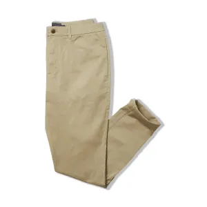 Thompson Flex Stretch Slim Fit Chino - Birch