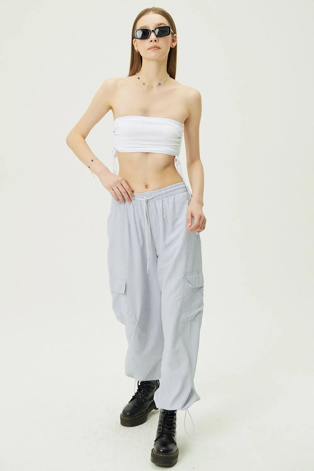 Tiffany 2-Way Cargo Pants