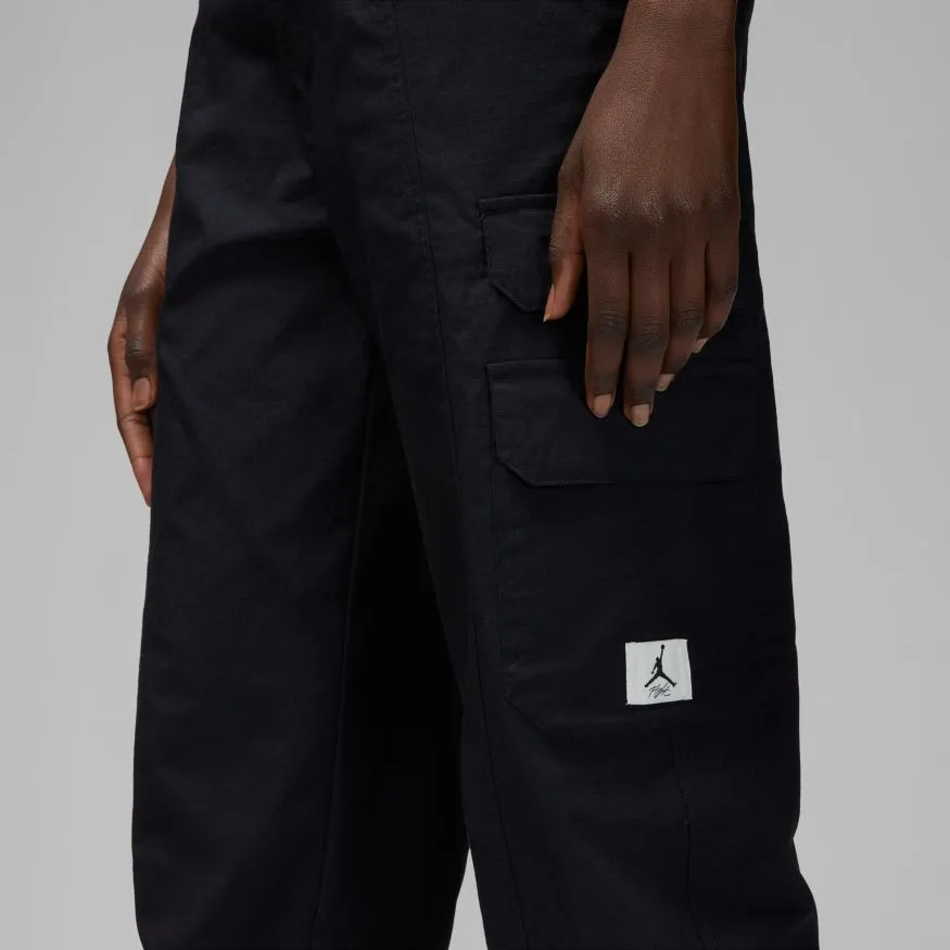 W FLIGHT PANTS BLACK