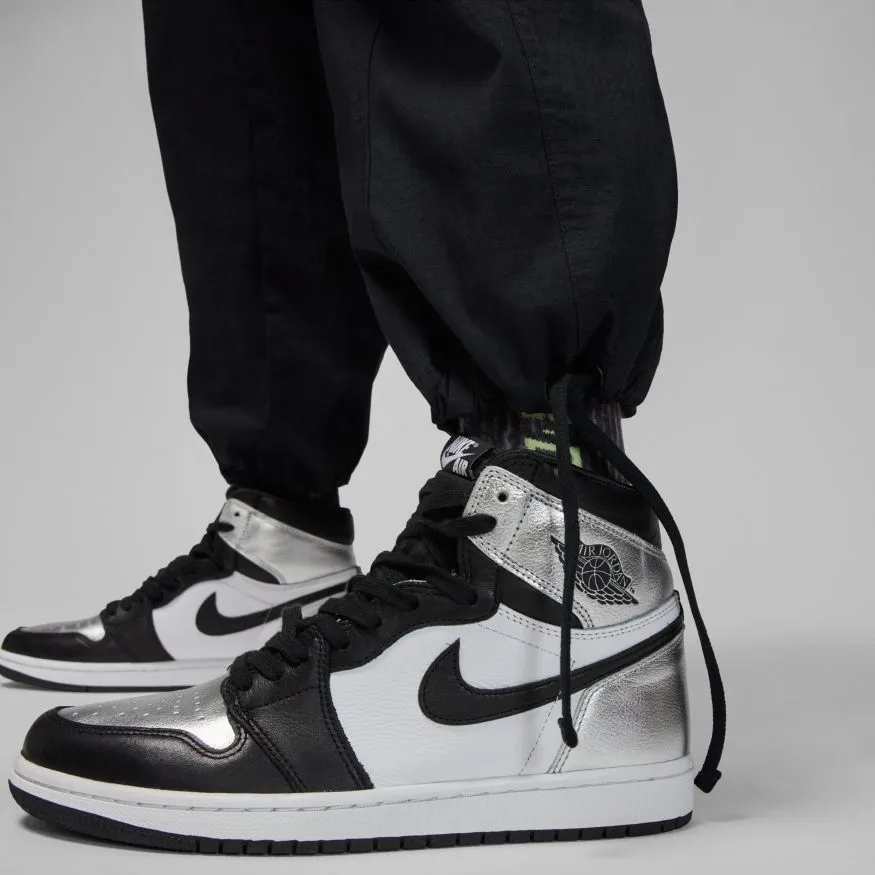 W FLIGHT PANTS BLACK