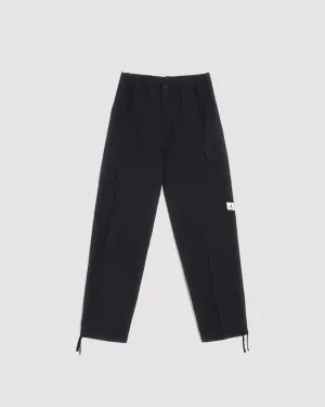 W FLIGHT PANTS BLACK