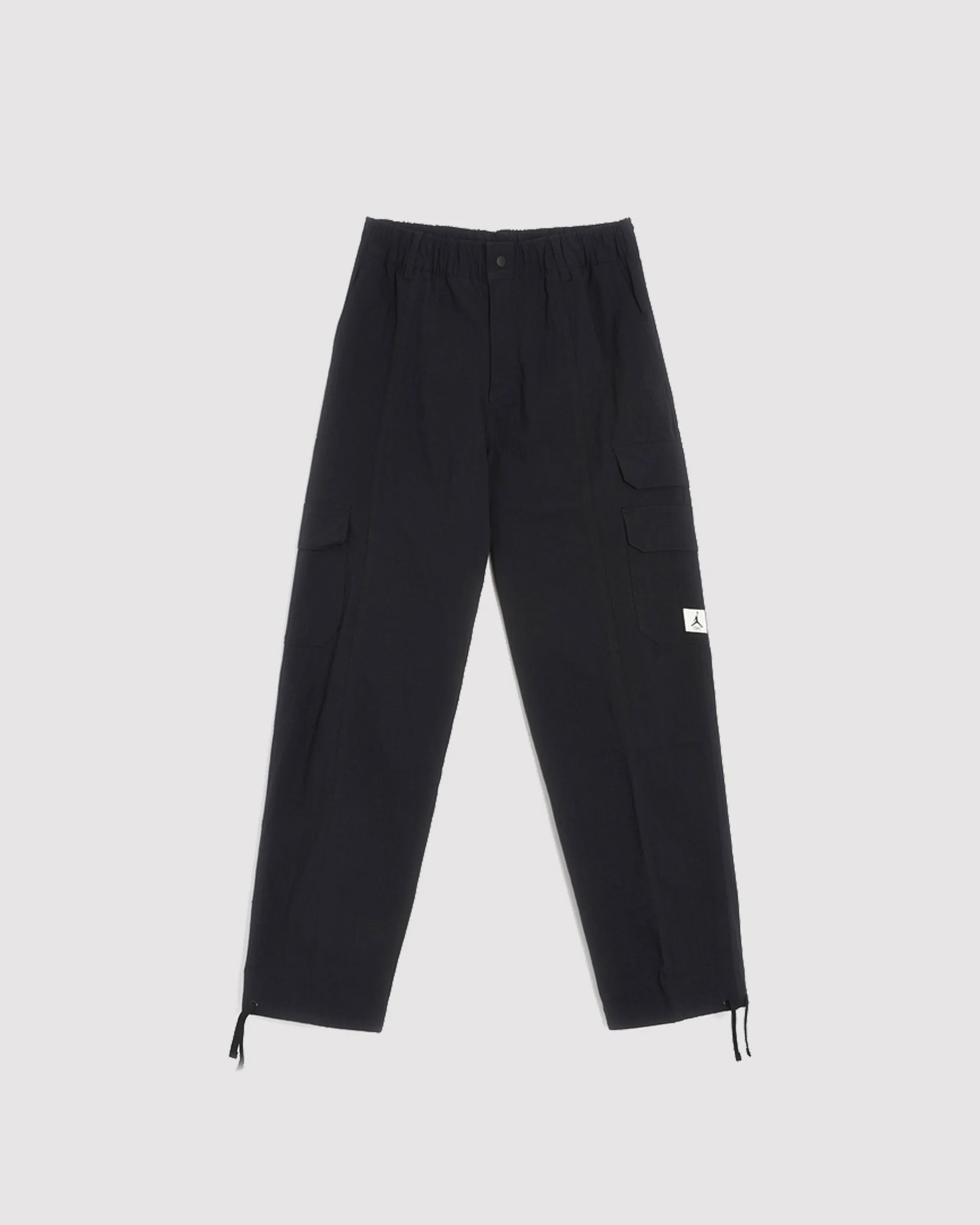 W FLIGHT PANTS BLACK