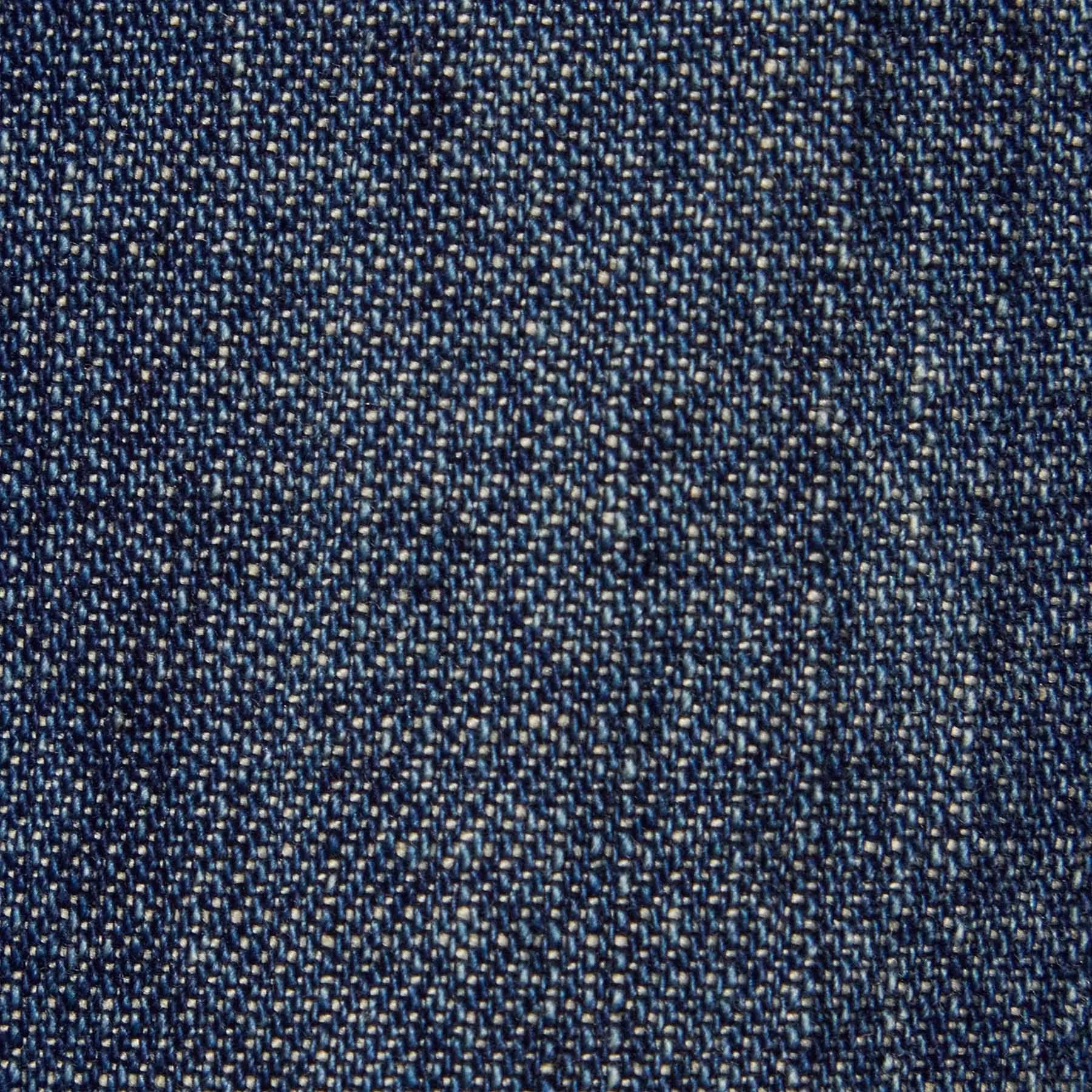 Wide Leg Pull On Denim Pant - Medium Wash