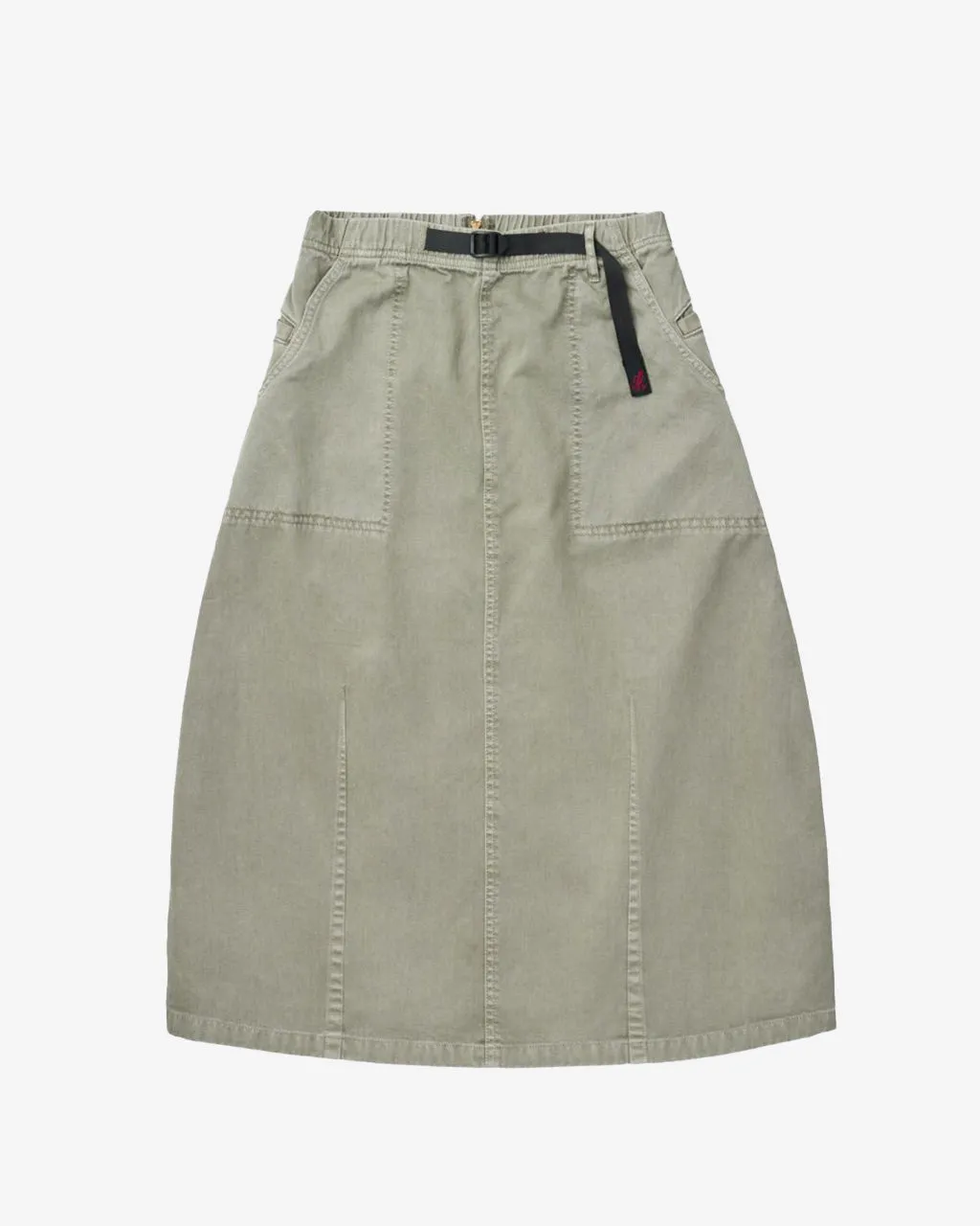 WMNS Maxi Skirt Pigment Sage Green