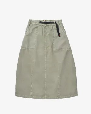 WMNS Maxi Skirt Pigment Sage Green