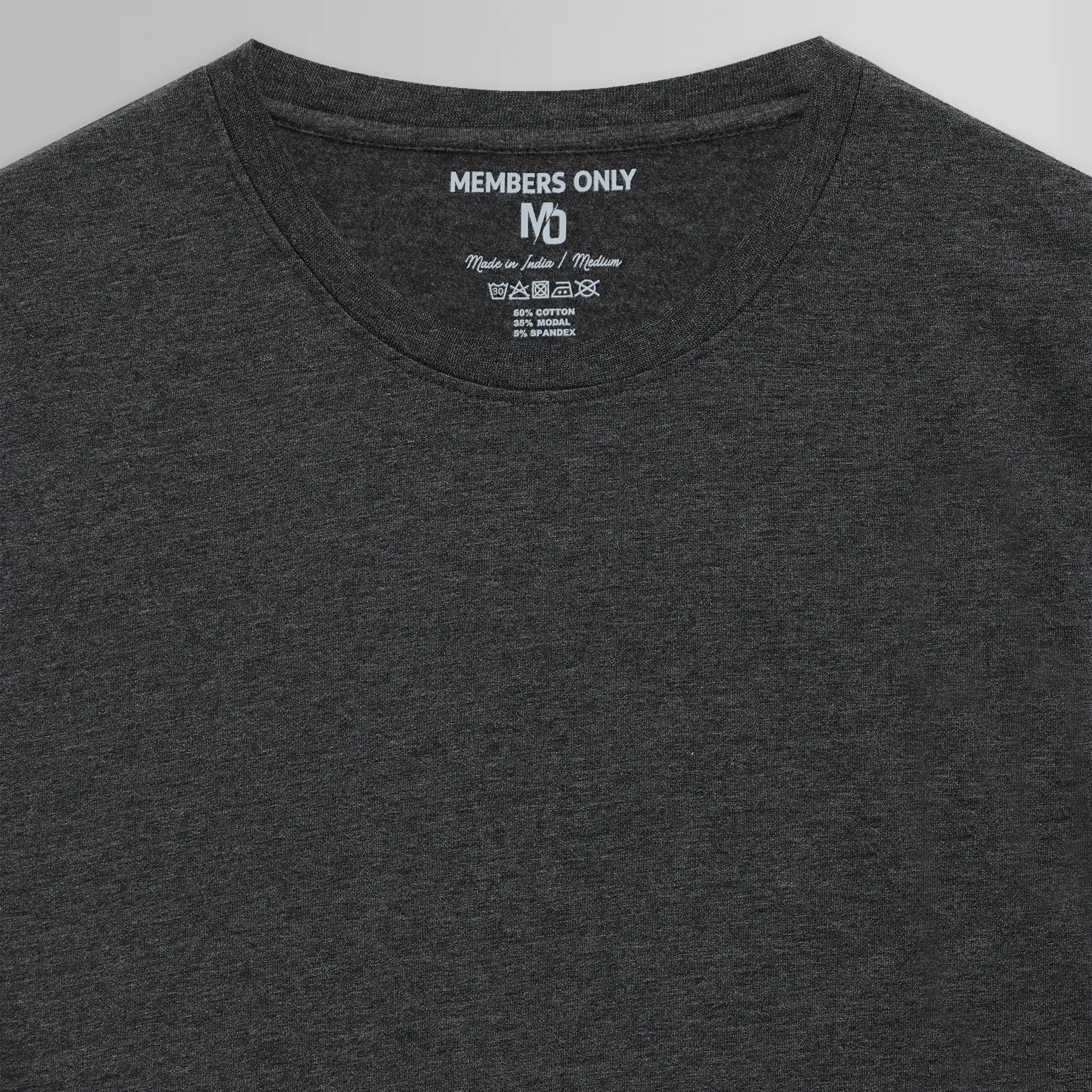 Women's Oversized Crew Neck T-Shirt