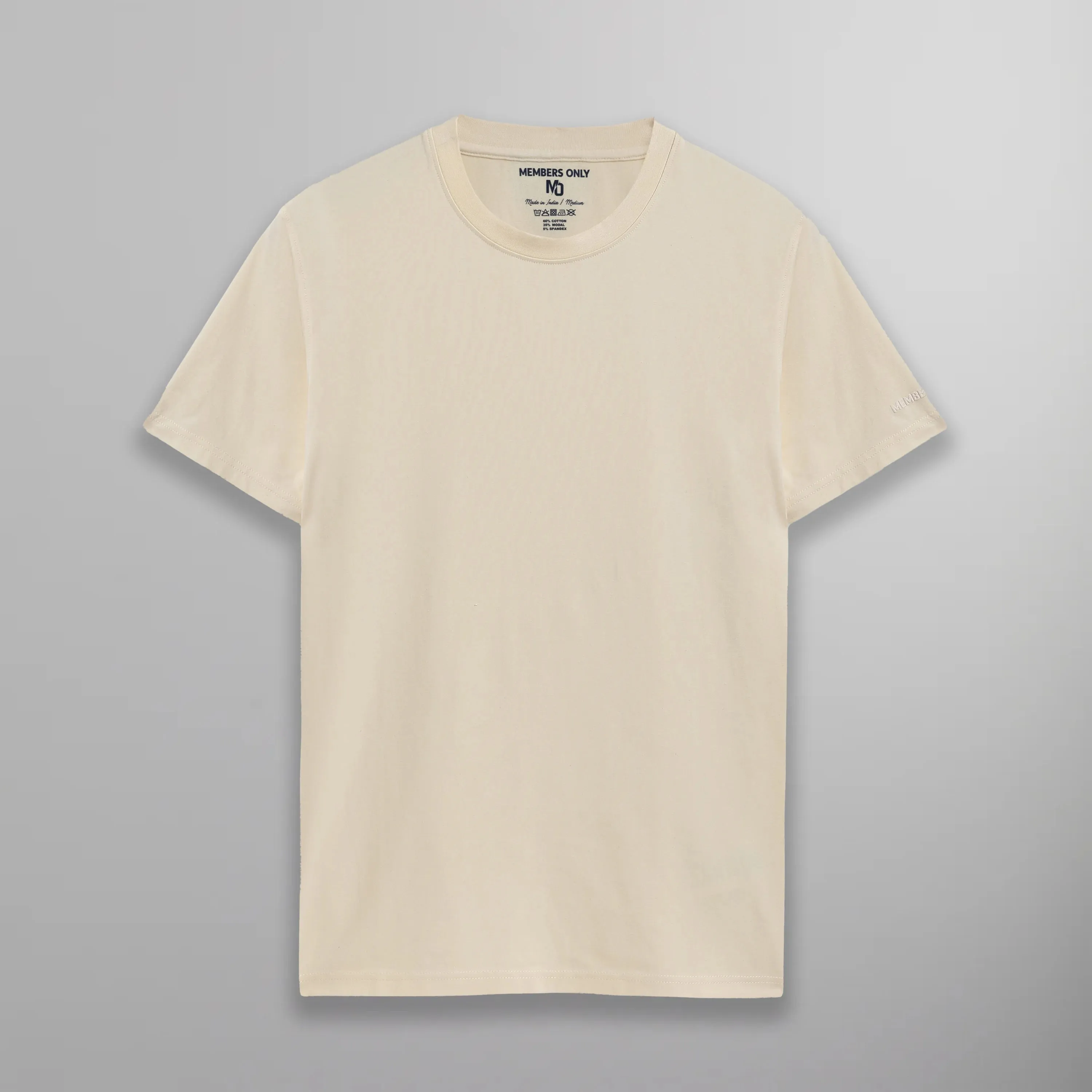 Women's Oversized Crew Neck T-Shirt