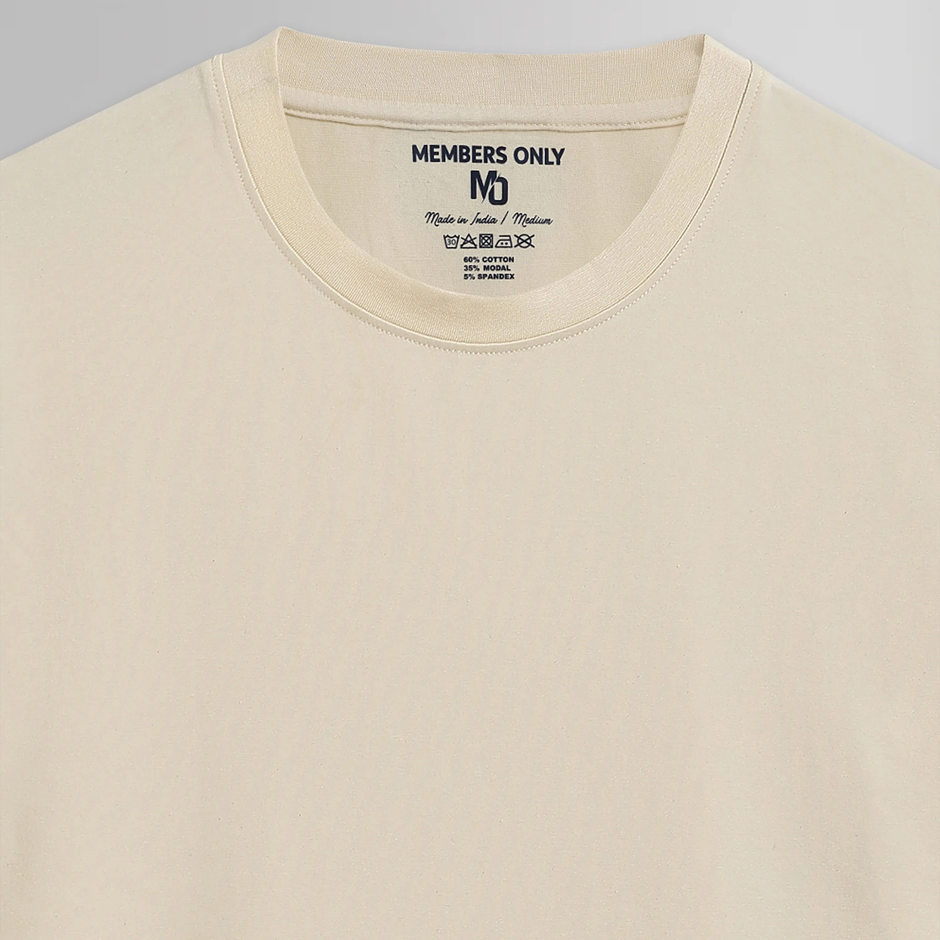 Women's Oversized Crew Neck T-Shirt
