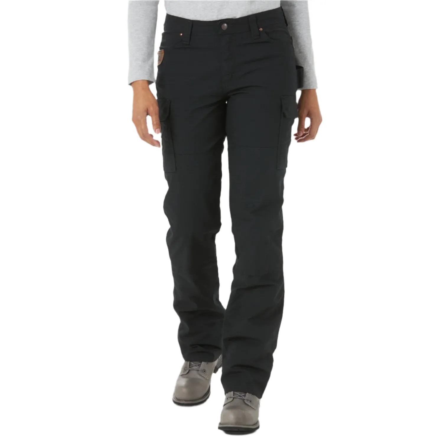 Wrangler RIGGS Workwear® Women's Ranger Double-Front Cargo Work Pant