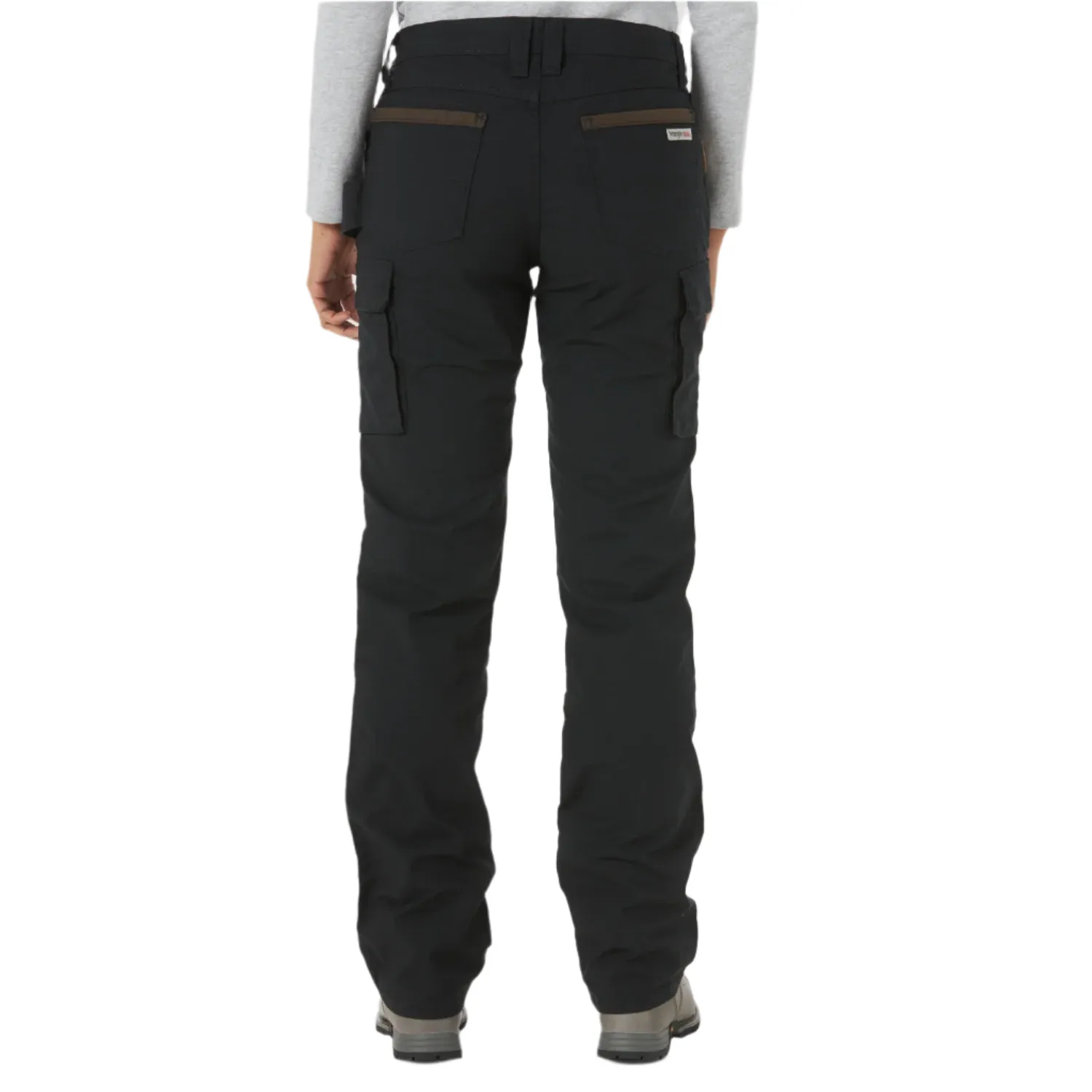 Wrangler RIGGS Workwear® Women's Ranger Double-Front Cargo Work Pant