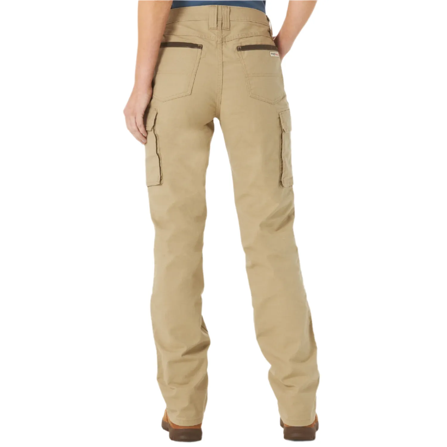 Wrangler RIGGS Workwear® Women's Ranger Double-Front Cargo Work Pant