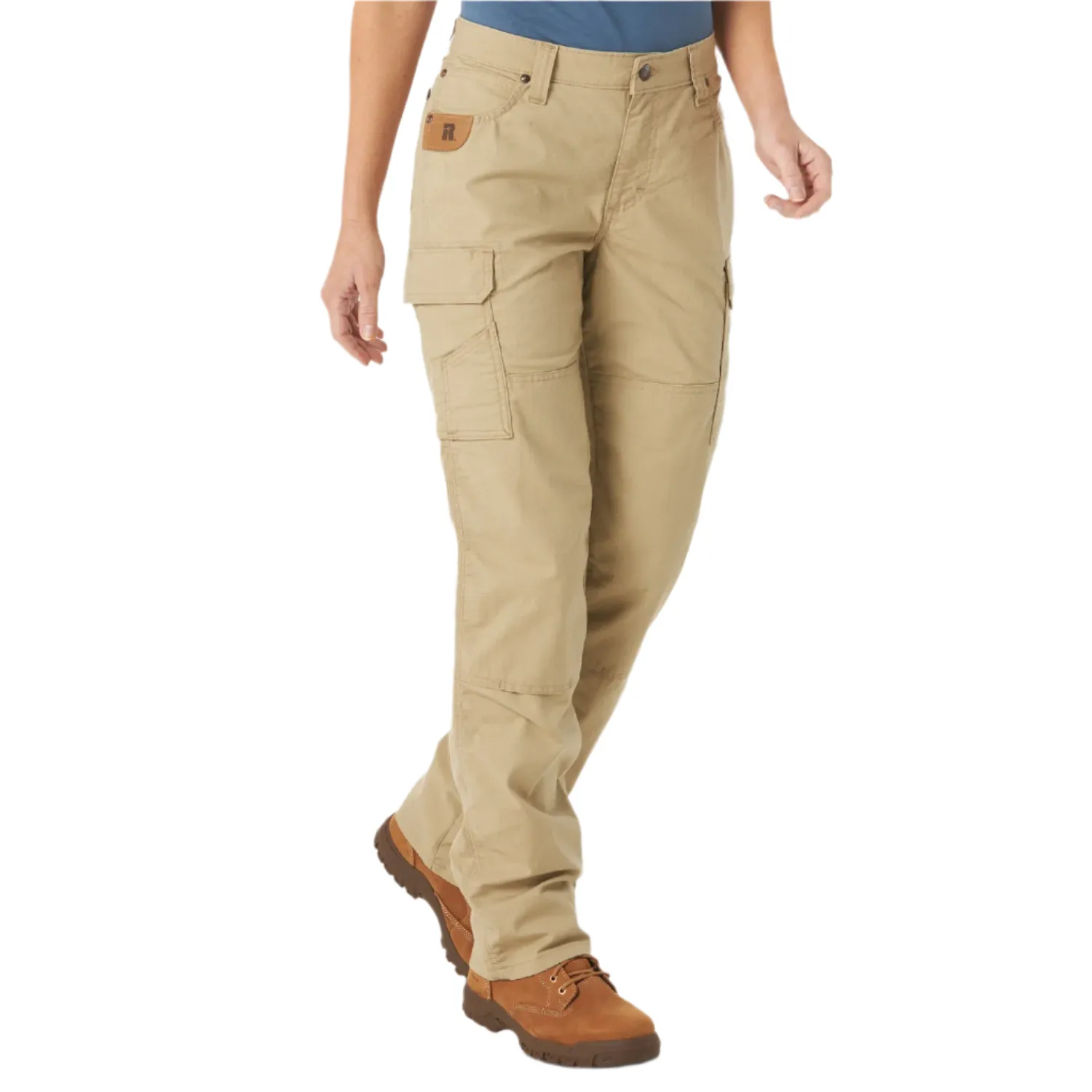 Wrangler RIGGS Workwear® Women's Ranger Double-Front Cargo Work Pant
