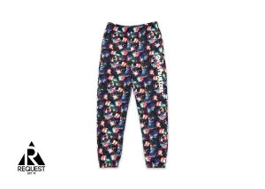 x Ghostbusters Camo Slim Sweatpants Multi